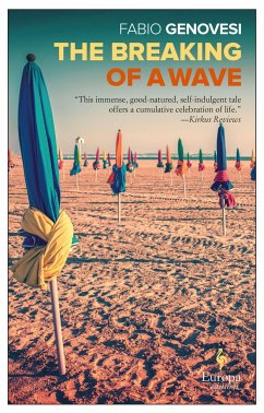 The Breaking of a Wave - Genovesi, Fabio