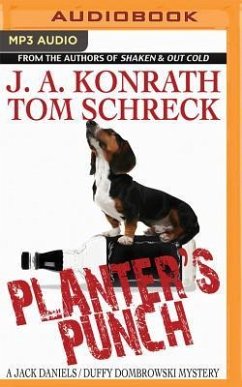 Planter's Punch - Konrath, J. A.; Schreck, Tom