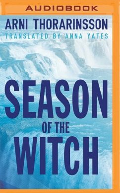 Season of the Witch - Thorarinsson, Arni