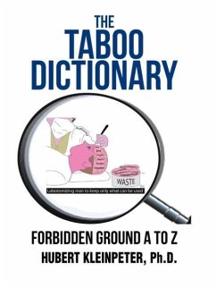 The Taboo Dictionary - Kleinpeter, Ph. D Hubert