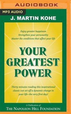 Your Greatest Power - Kohe, J Martin