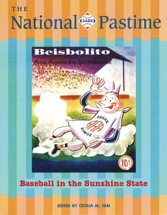 The National Pastime, 2016 - Society for American Baseball Research (Sabr)