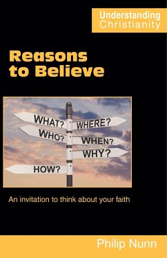 Reasons to Believe - Nunn, Philip