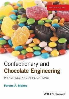 Confectionery and Chocolate Engineering - Mohos, Ferenc A