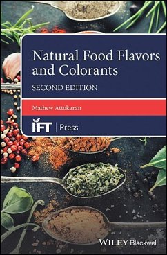 Natural Food Flavors and Colorants - Attokaran, Mathew