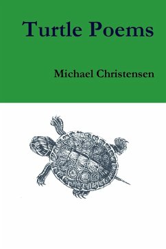 Turtle Poems - Christensen, Michael