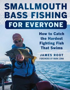 Smallmouth Bass Fishing for Everyone - Root, James