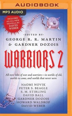 Warriors 2 - Martin, George R. R.; Dozois, Gardner