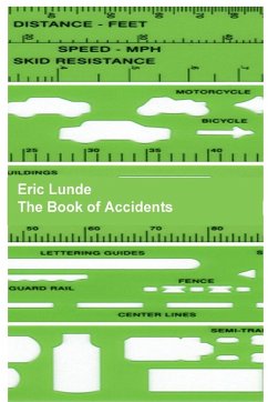 The Book of Accidents (paperback) - Lunde, Eric
