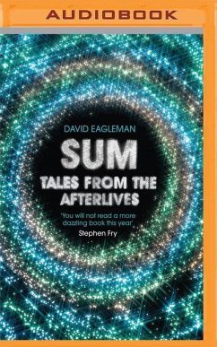 Sum: Tales from the Afterlives - Eagleman, David
