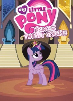 My Little Pony: Princess Twilight Sparkle - Mccarthy, Meghan