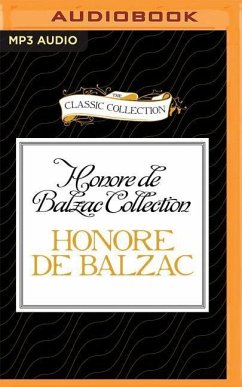 Honore de Balzac Collection: The Mysterious Mansion, Pere Goriot - de Balzac, Honore