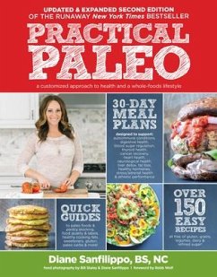 Practical Paleo, 2nd Edition (updated And Expanded) - Sanfilippo, Diane