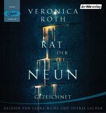 Gezeichnet / Rat der Neun Bd.1 (2 MP3-CDs) Gezeichnet / Rat der Neun Bd.1 (2 MP3-CDs)
