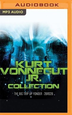 Kurt Vonnegut Jr. Collection: The Big Trip Up Yonder, 2br02b - Vonnegut, Kurt