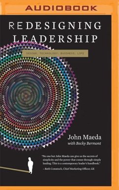 Redesigning Leadership - Maeda, John