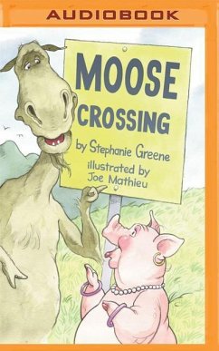Moose Crossing - Greene, Stephanie