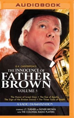 The Innocence of Father Brown, Volume 3 - Chesterton, G K