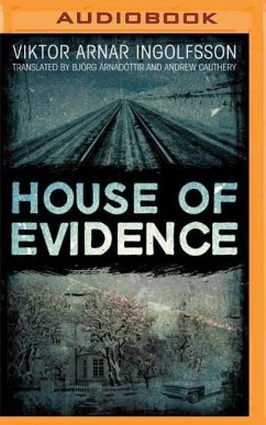 House of Evidence - Ingolfsson, Viktor Arnar