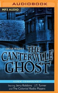 Oscar Wilde's the Canterville Ghost - Tilley, Gareth; Wilde, Oscar