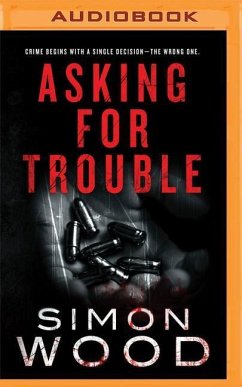 Asking for Trouble - Wood, Simon