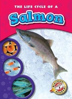 The Life Cycle of a Salmon - Sexton, Colleen