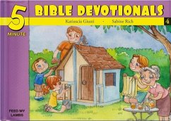 Five Minute Bible Devotionals # 4 - Giusti, Katiuscia