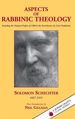 Aspects of Rabbinic Theology - Schechter, Solomon