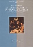 La société paysanne en nouvelle castille : Famille Mariage et transmission des biens á Pozuelo de Aravaca (1580-1640)