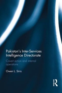 Pakistan's Inter-Services Intelligence Directorate - Sirrs, Owen L