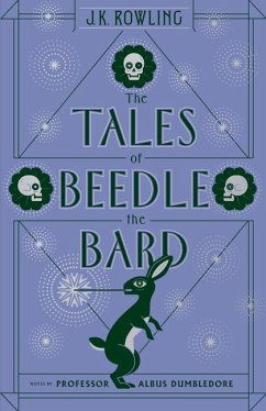 The Tales of Beedle the Bard - Rowling, J K