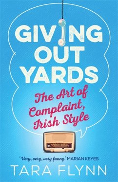Giving Out Yards - Flynn, Tara