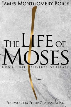 Cover The Life of Moses
