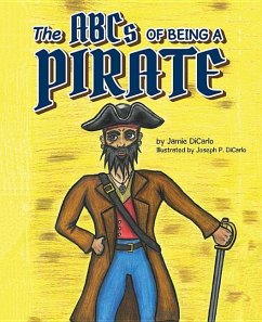 ABCs of Being a Pirate - Dicarlo, Jamie