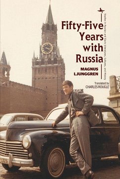 Fifty-Five Years with Russia - Ljunggren, Magnus