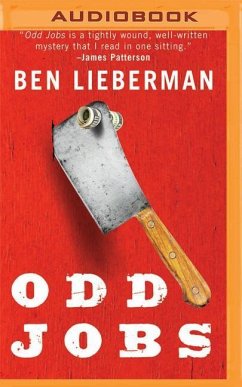 Odd Jobs - Lieberman, Ben