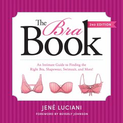 The Bra Book - Luciani, Jené