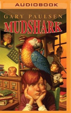 Mudshark - Paulsen, Gary