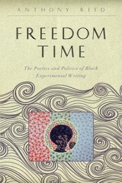 Freedom Time - Reed, Anthony
