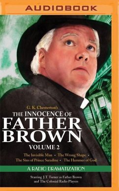 The Innocence of Father Brown, Volume 2 - Chesterton, G K