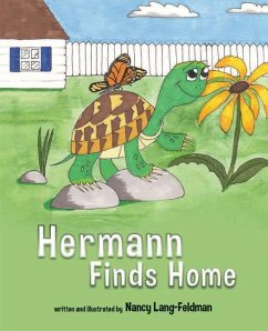 Hermann Finds Home - Lang-Feldman, Nancy