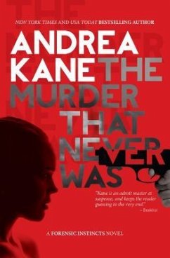 The Murder That Never Was - Kane, Andrea