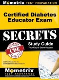 Certified Diabetes Educator Exam Secrets, Study Guide