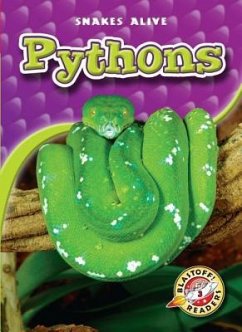 Pythons - Sexton, Colleen