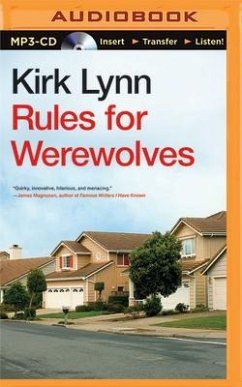 Rules for Werewolves - Lynn, Kirk