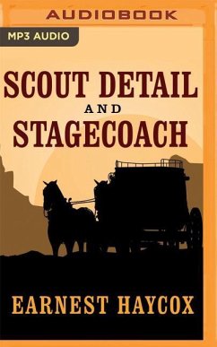 Scout Detail and Stagecoach - Haycox, Ernest