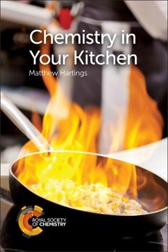 Chemistry in Your Kitchen - Hartings, Matthew (American University, USA)