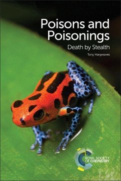 Poisons and Poisonings - Hargreaves, Tony
