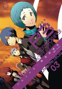 Persona 3, Volume 3 - Atlus