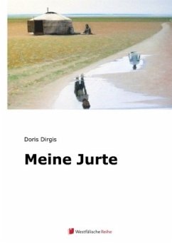 Cover Meine Jurte